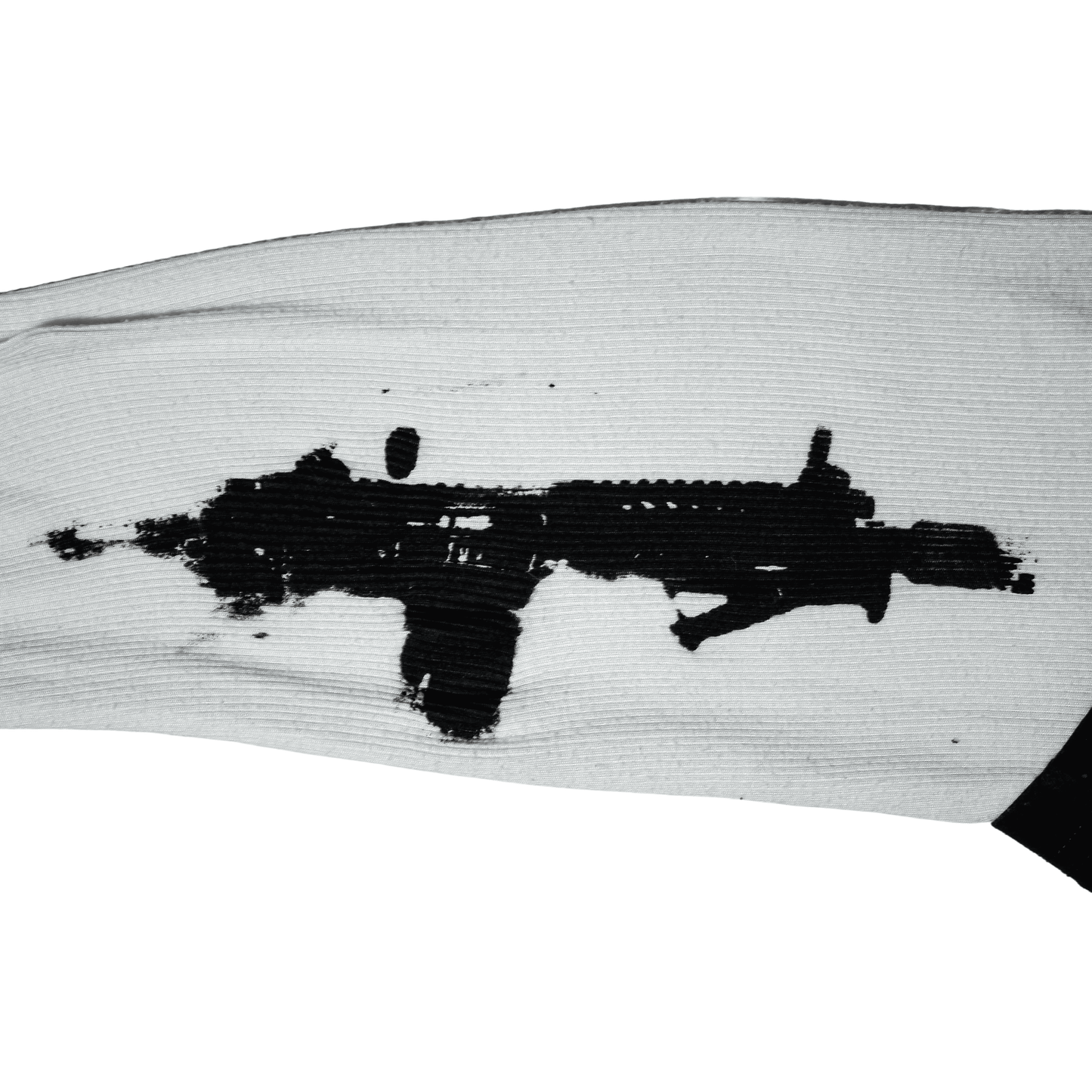 G.I.G Posessed Distressed Layered Hoodie — One of One