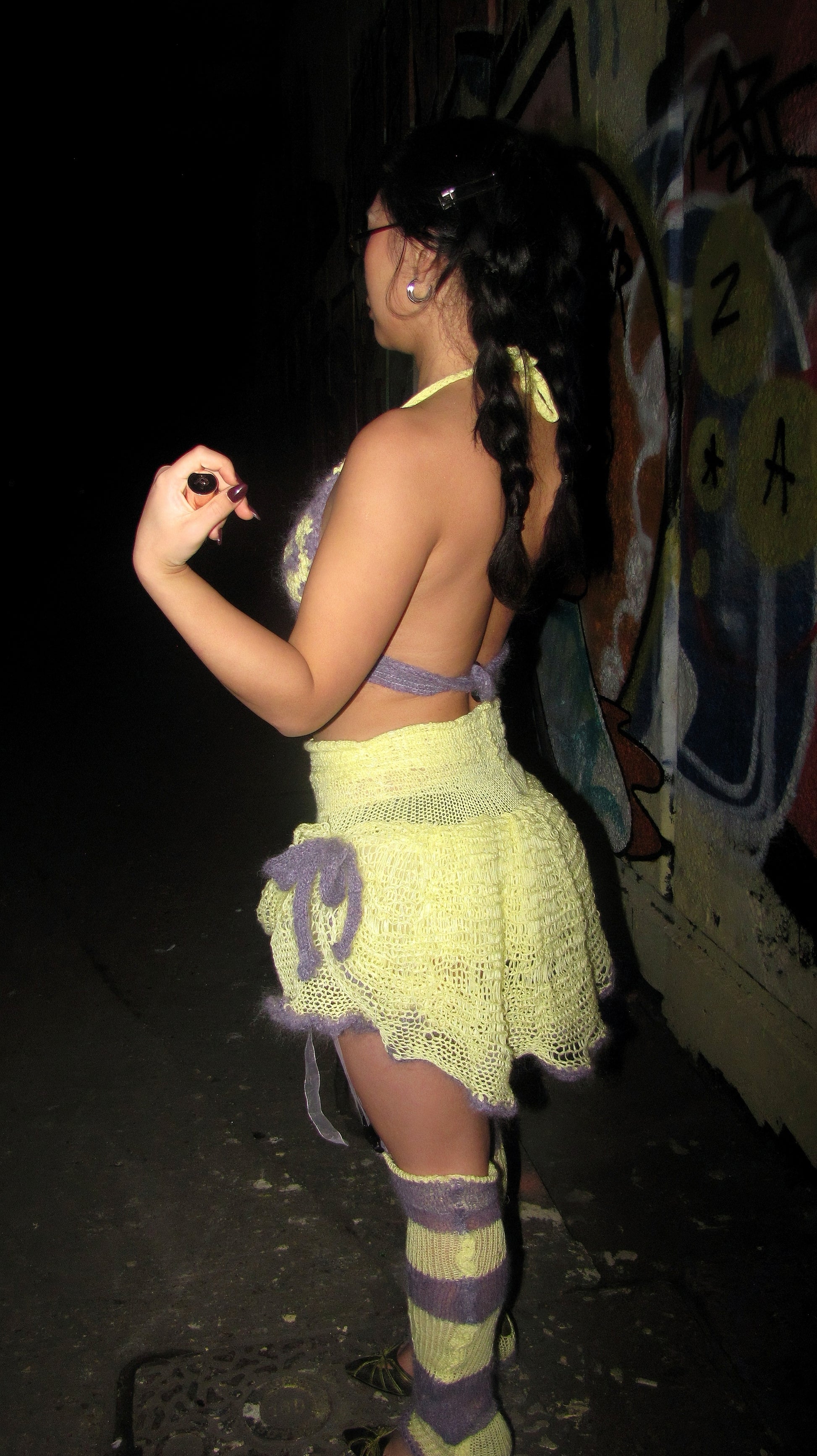 Margot T set