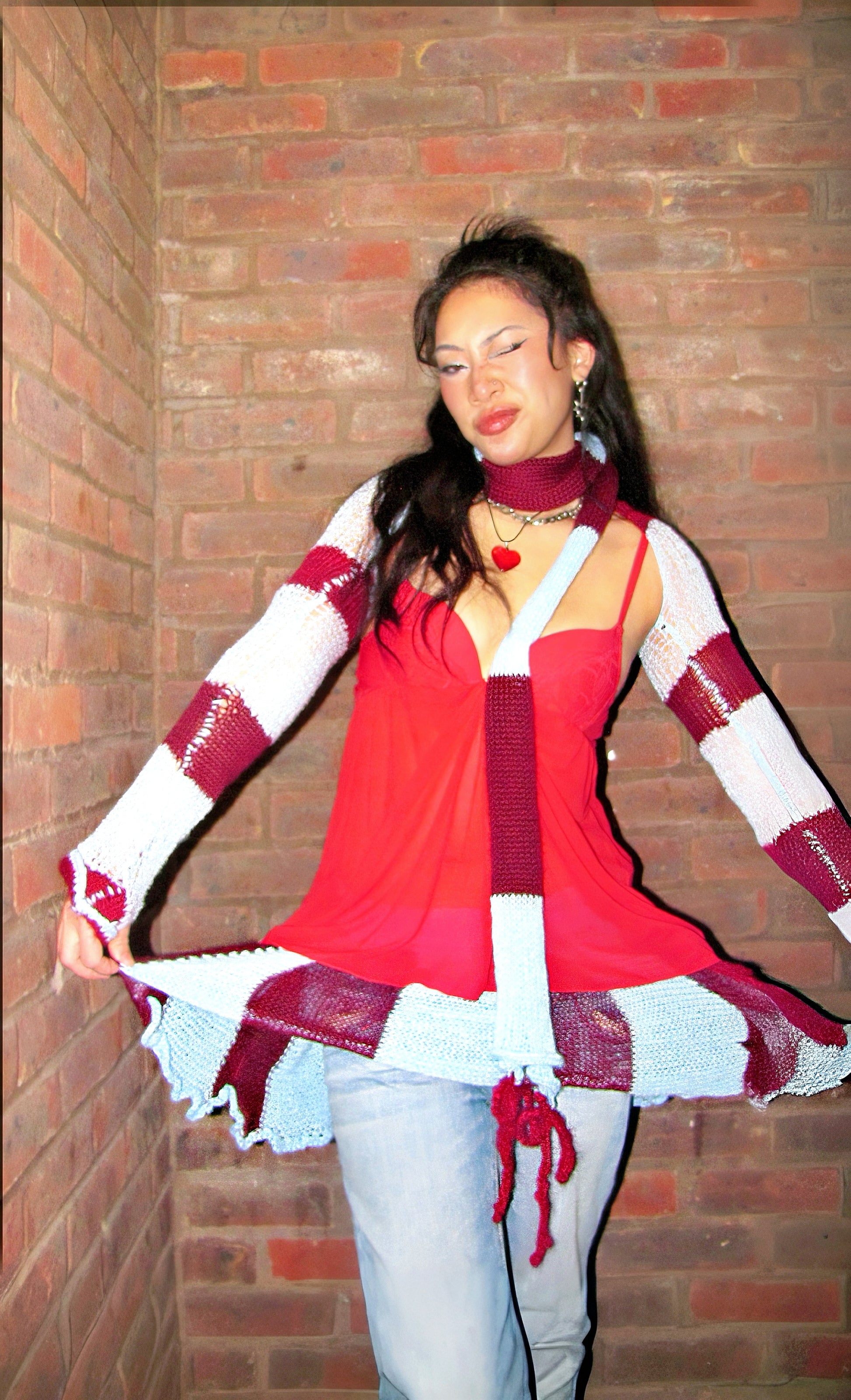 Chinita’s multi wear set