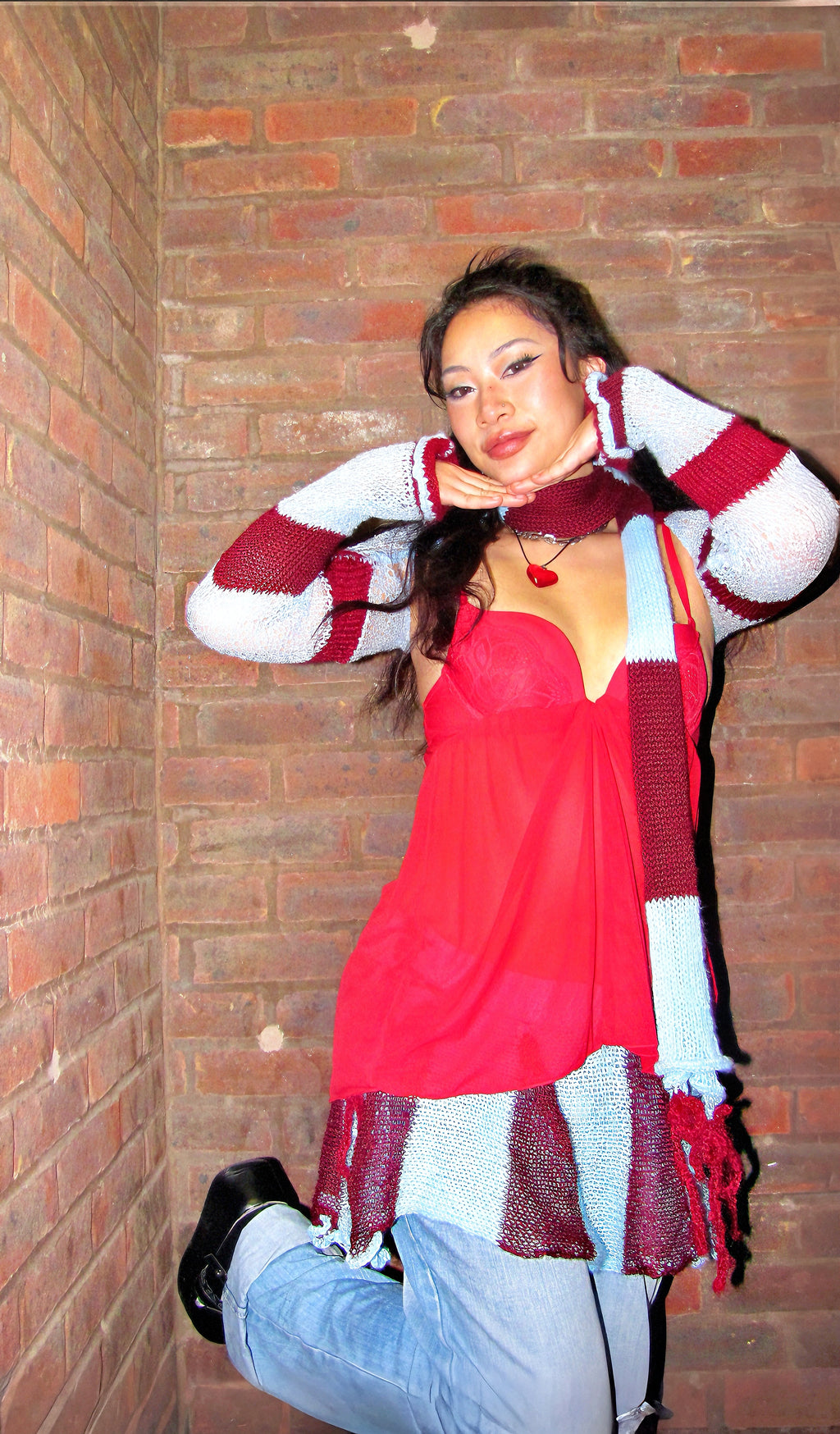 Chinita’s multi wear set