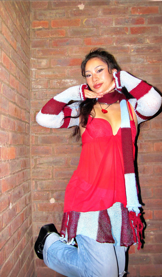 Chinita’s multi wear set