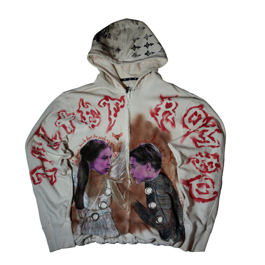 G.I.G The Lovers Reconstructed Hoodie — One of One