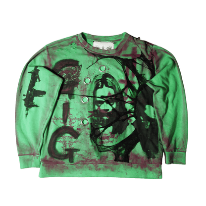 G.I.G “Buffalo 66'” One-of-One Hoodie