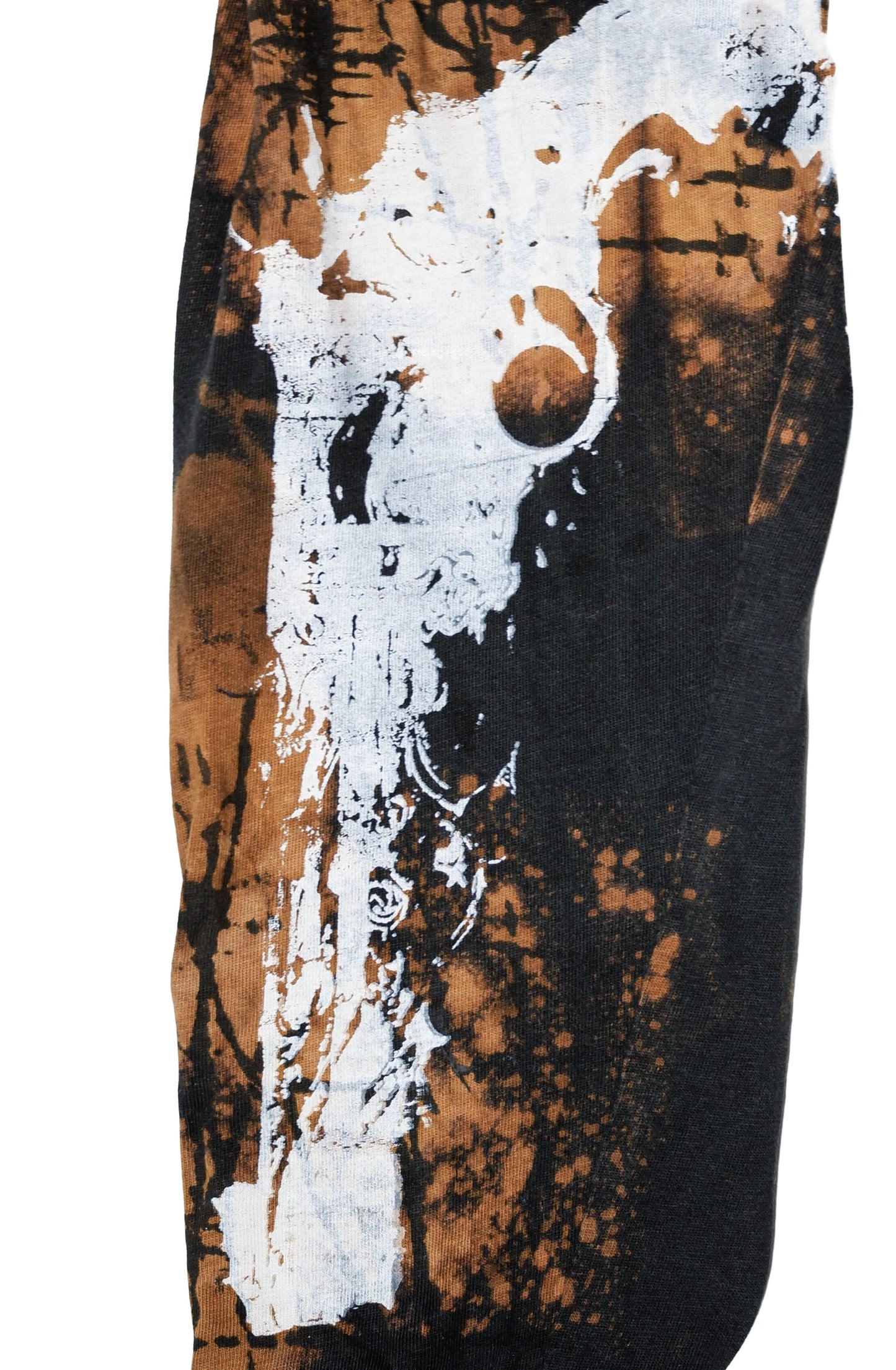 G.I.G Posession Distressed Layered Top — One of One
