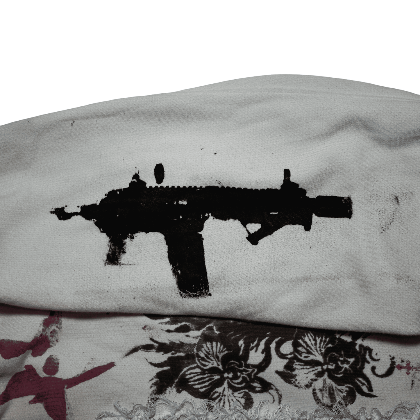 G.I.G The Lovers Reconstructed Hoodie — One of One