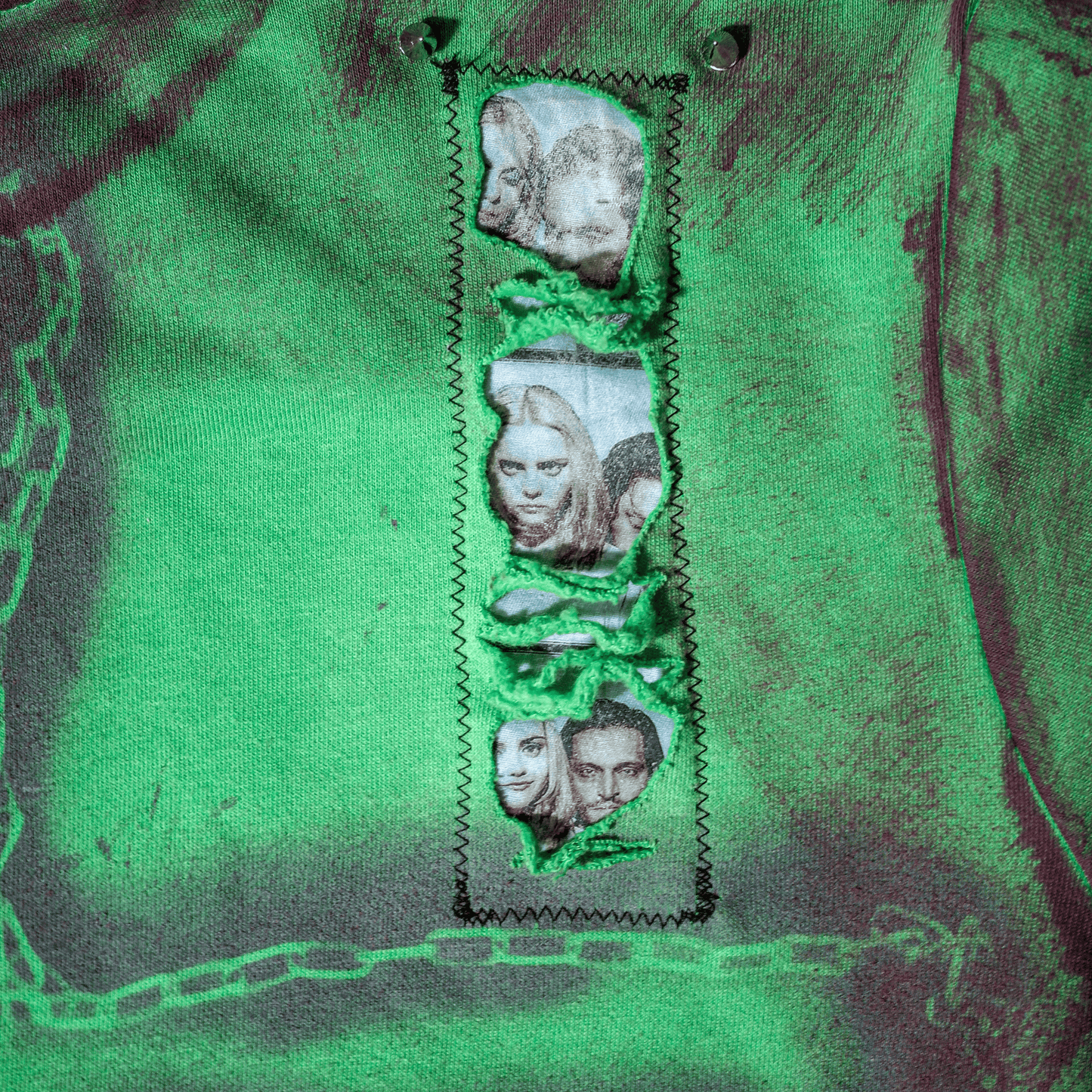 G.I.G “Buffalo 66'” One-of-One Hoodie