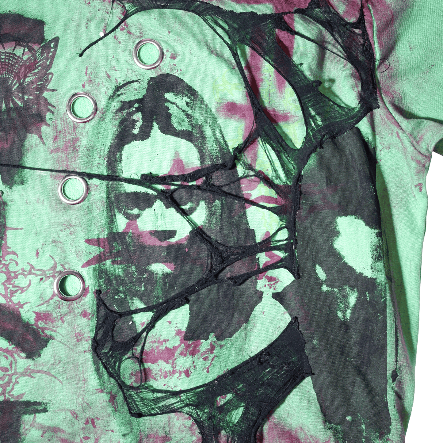 G.I.G “Buffalo 66'” One-of-One Hoodie