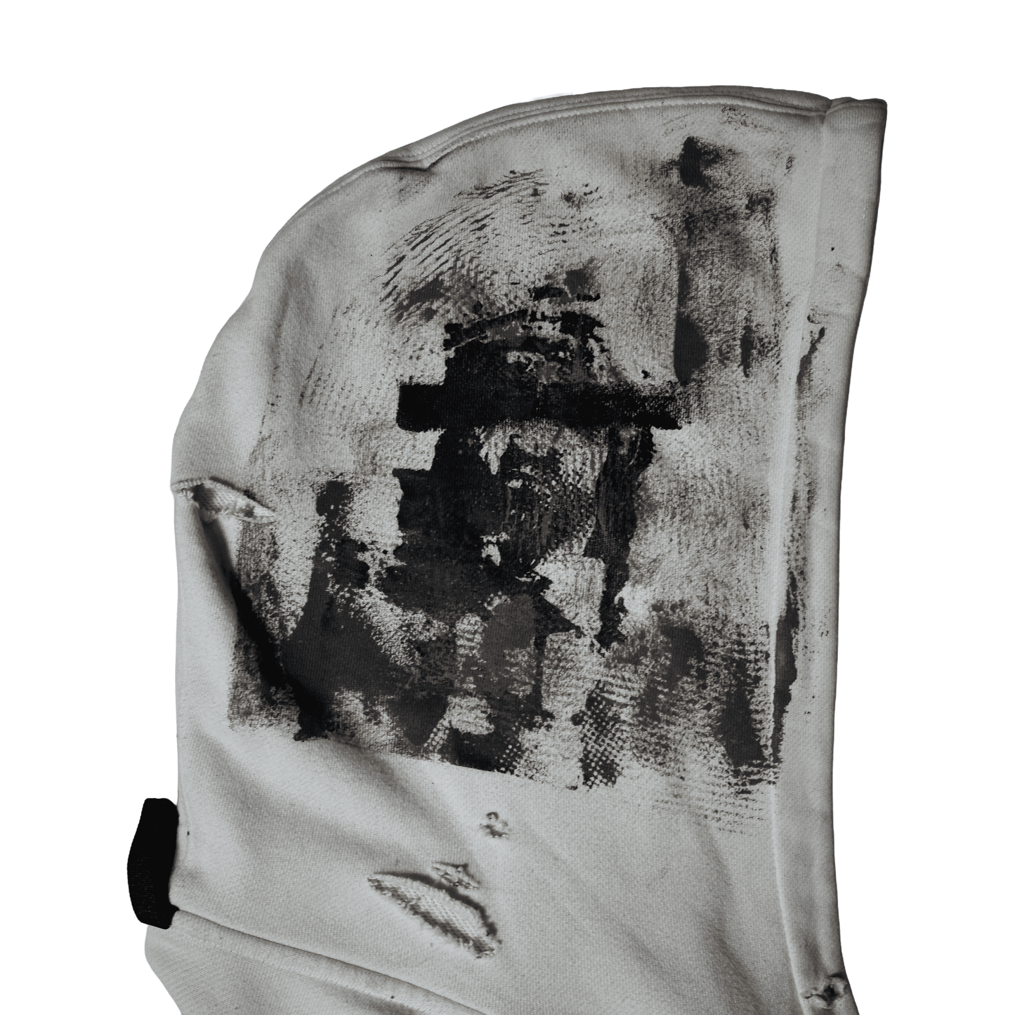 G.I.G The Lovers Reconstructed Hoodie — One of One