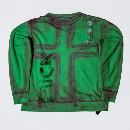 G.I.G “Buffalo 66'” One-of-One Hoodie